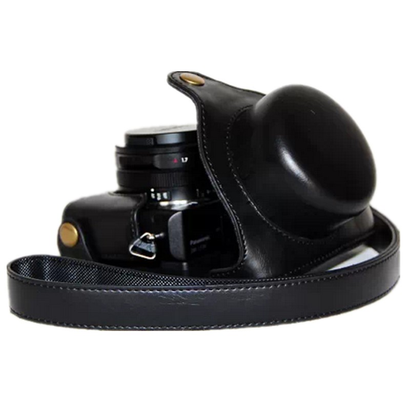 Túi Đựng Máy Ảnh Panasonic Lx100 Với Dây Đeo Vai