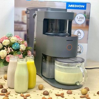 [Hàng Đức] Máy Làm Sữa Hạt Medion MD 19725