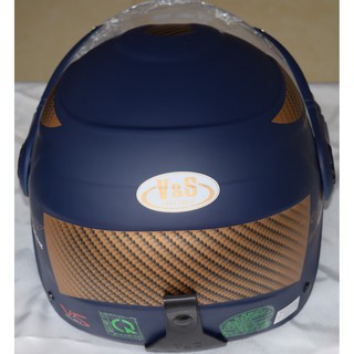 Mũ bảo hiểm V&S helmet