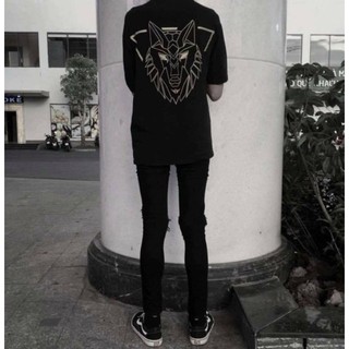 ÁO BASIC TEE HADES TAY LỠ HOT HIT