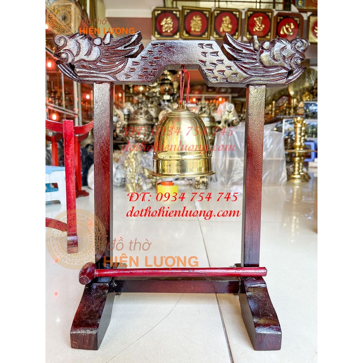 Chuông Treo Việt Nam Bằng Đồng Giá Đẹp