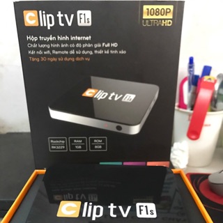 Clip TV Box
