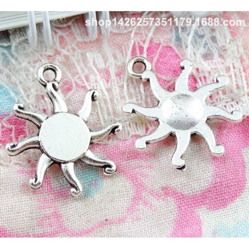 mặt trời làm vòng