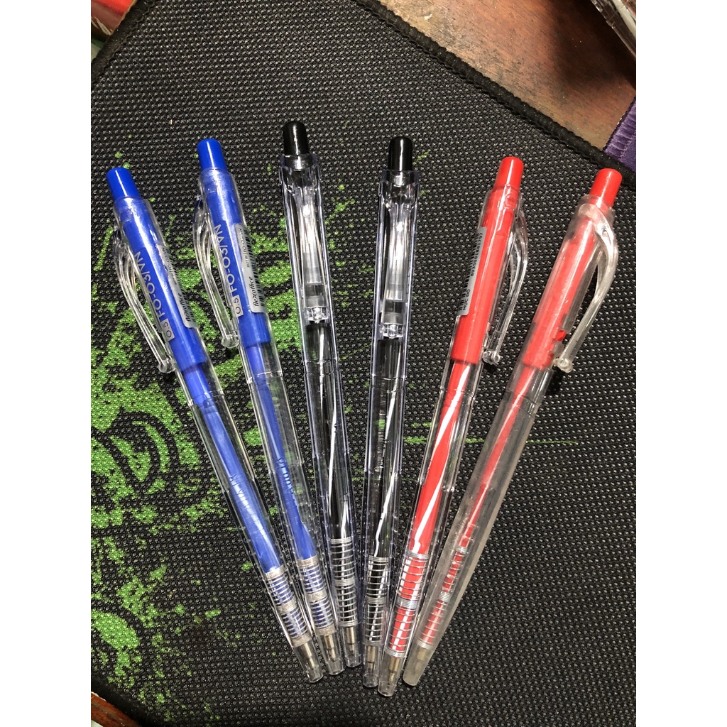 Hộp 20 cây viết Bút Bi Flexoffice FO-03 Chính Hãng