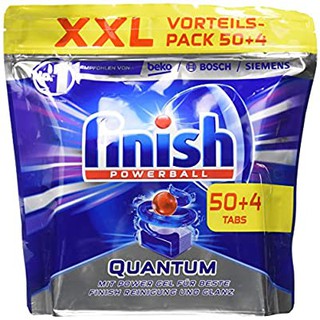 Viên rửa bát Finish quantum 60 viên ( NK Đức )