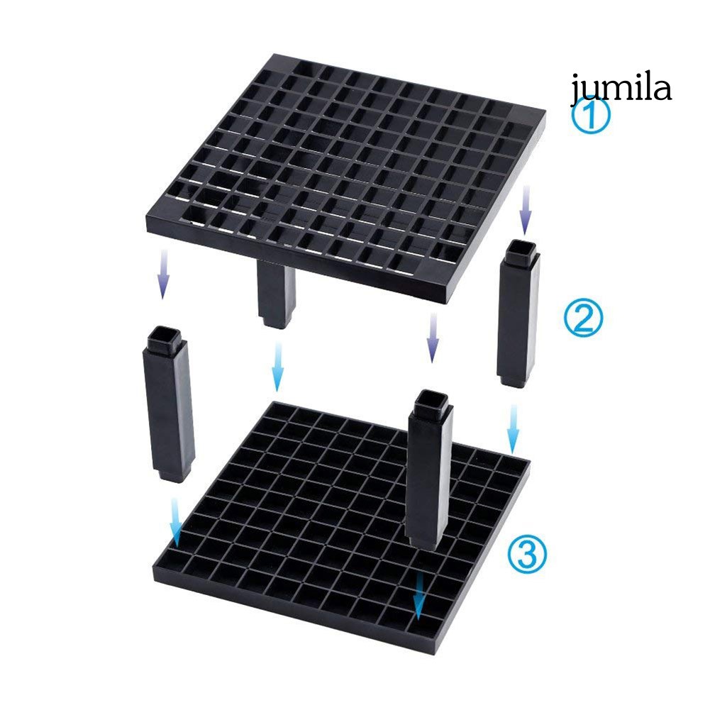 Giá Đựng Cọ Vẽ 96 Ngăn Tiện Lợi