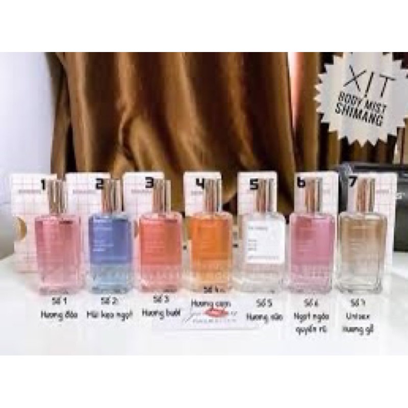 Xịt thơm toàn thân SHAMING -Nội địa Trung | BigBuy360 - bigbuy360.vn