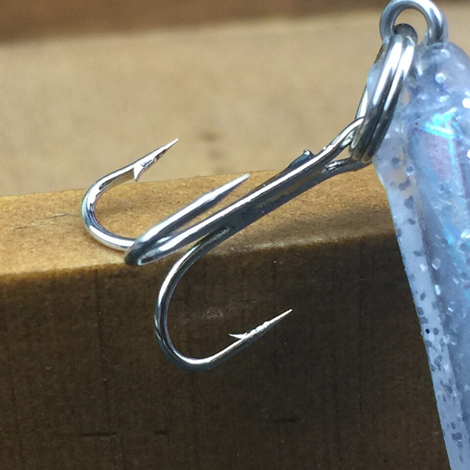 1 Mồi Câu Cá Giả 14g 8.5cm Chất Liệu Mềm