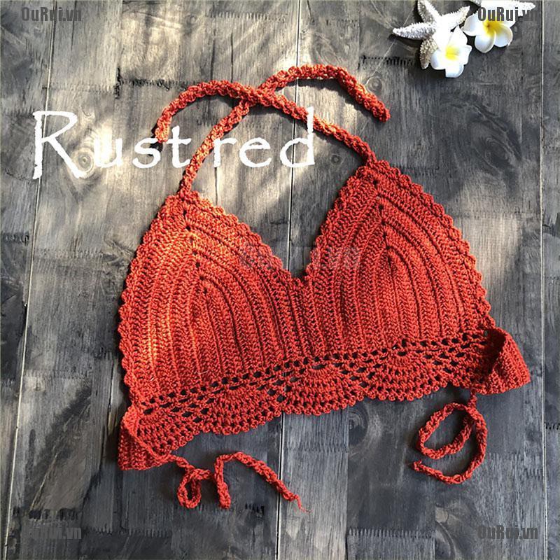 Áo Sweater Dệt Kim Phong Cách Boho Thời Trang Cho Nữ