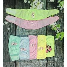 Che Thóp Cho Bé Sơ Sinh - Chất liệu Cotton