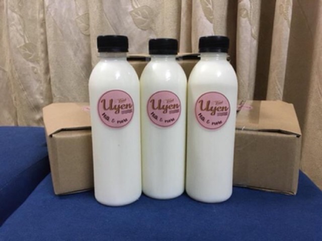 Chai Nhựa Tròn Nắp Đen 500ml - Chai Nhựa 500ml kèm Nắp - Chai Nhựa Nhựa Đồng Nai | BigBuy360 - bigbuy360.vn