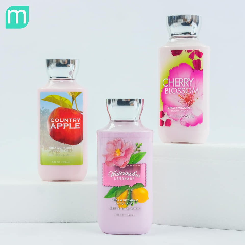 Sữa Dưỡng Thể Bath &amp; Body Works