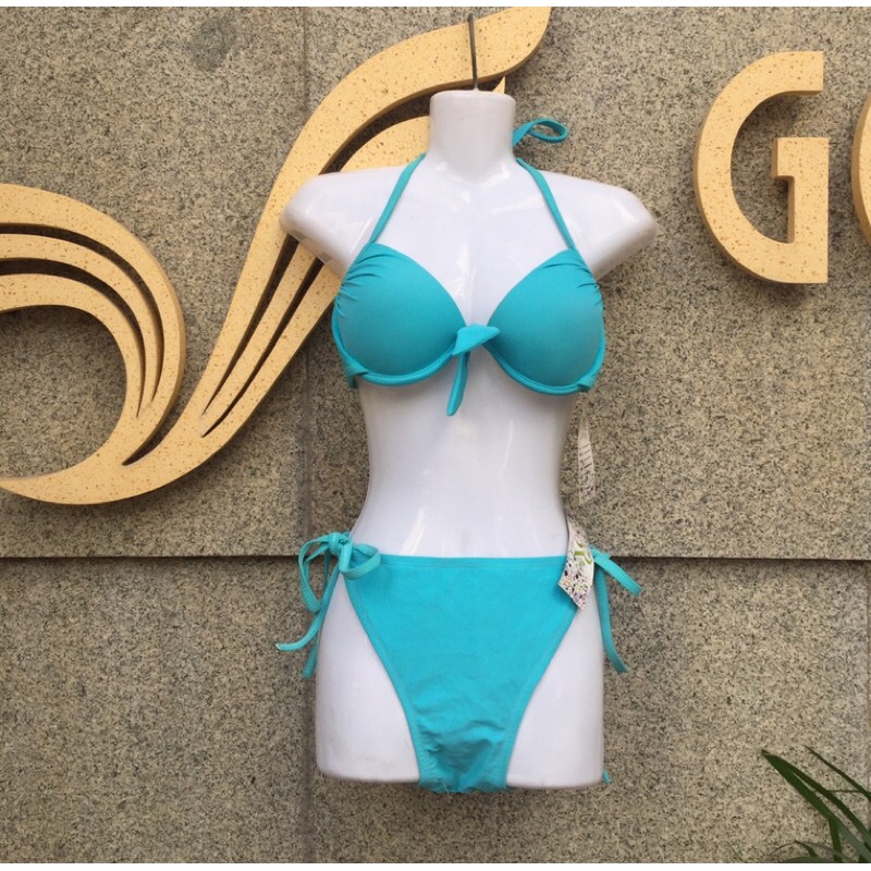 Bikini Đồ Bơi Áo Gọng Mút Nhiều Mẫu Size L (53-57kg) - Hàng Việt Nam