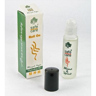 Dầu gió bi lăn minyak safe care