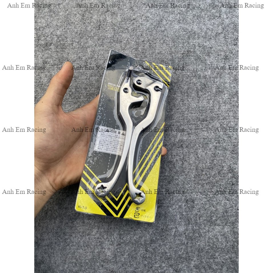 Cặp Tay Thắng Exciter 150 Inox 304 Xịn Siêu Bóng