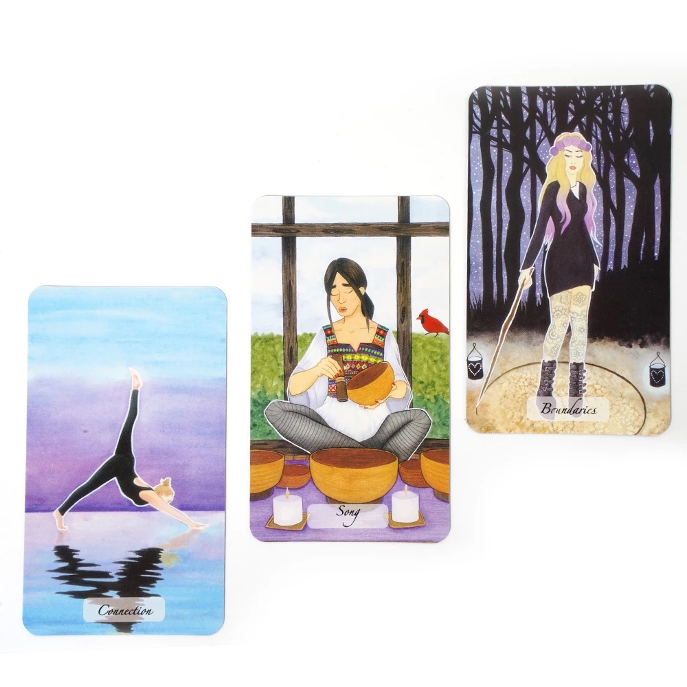 The Awakened Soul Oracle Card Games