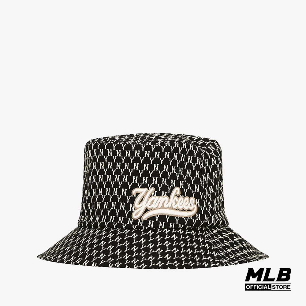 [Mã MABRVP04 giảm 15% đơn 150K tối đa 30k] MLB - Nón bucket Monogram 32CPH1111-50L