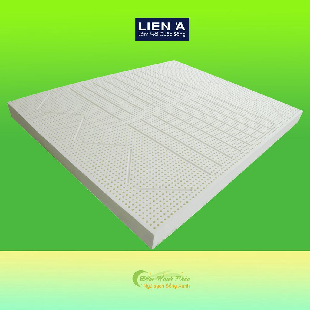 Đệm Cao Su Liên Á LaDome Cao 5cm - Giường Đơn - Cao Su Thiên Nhiên 100%