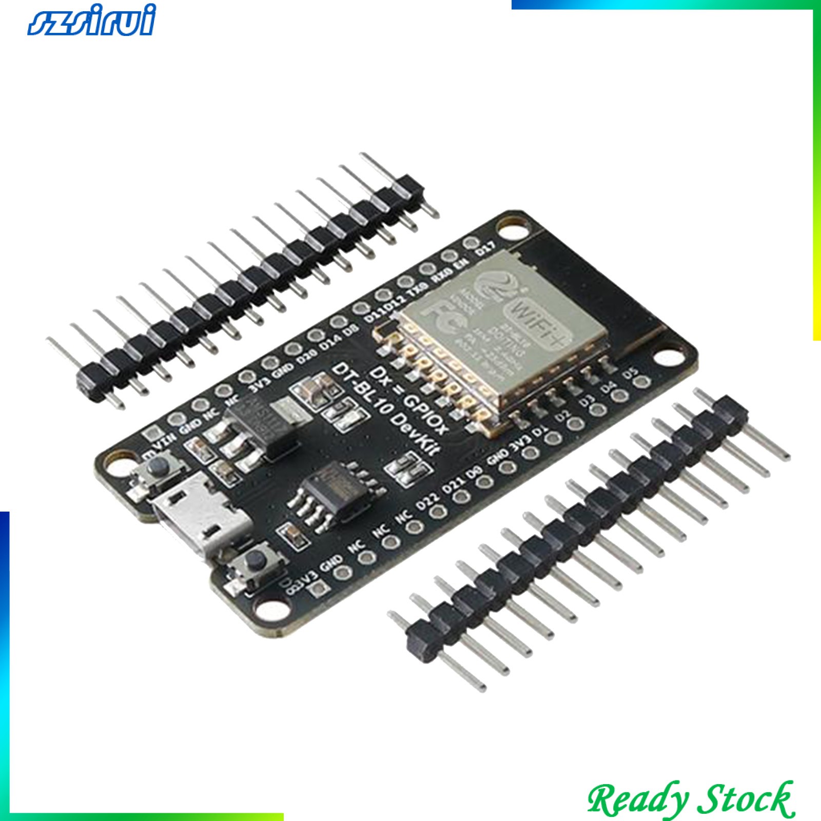 Bảng Phát Triển Wifi Dt-Bl10 2 Trong 1 Kết Nối Bluetooth & Wifi | BigBuy360 - bigbuy360.vn