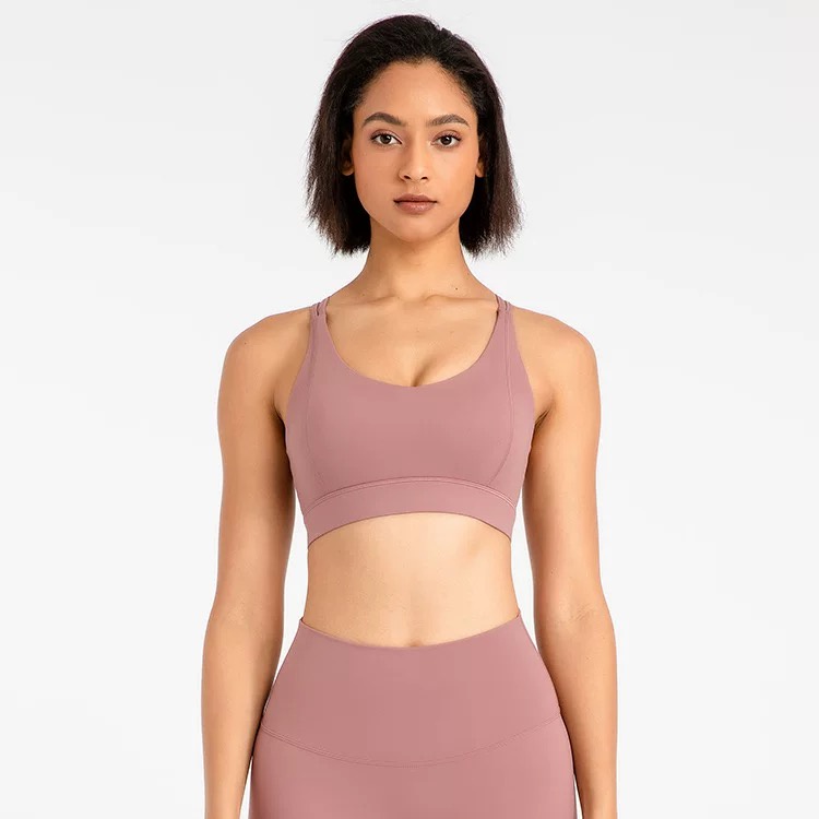 Áo bra thể thao Hoppe Fumeng JK189 nâng ngực cho nữ