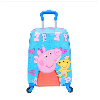 VALI HEO PEPPA SIÊU XINH CHO BÉ