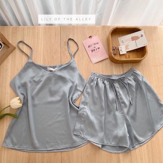 Bộ 2 dây lụa trơn