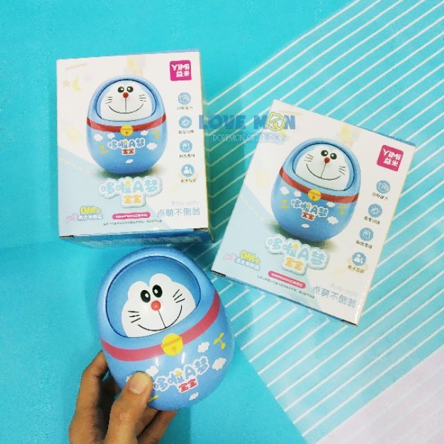 LẬT ĐẬT TRANG TRÍ ĐỒ CHƠI DOREMON DORAEMON, ĐỒ DÙNG TRANG TRÍ GÓC HỌC TẬP