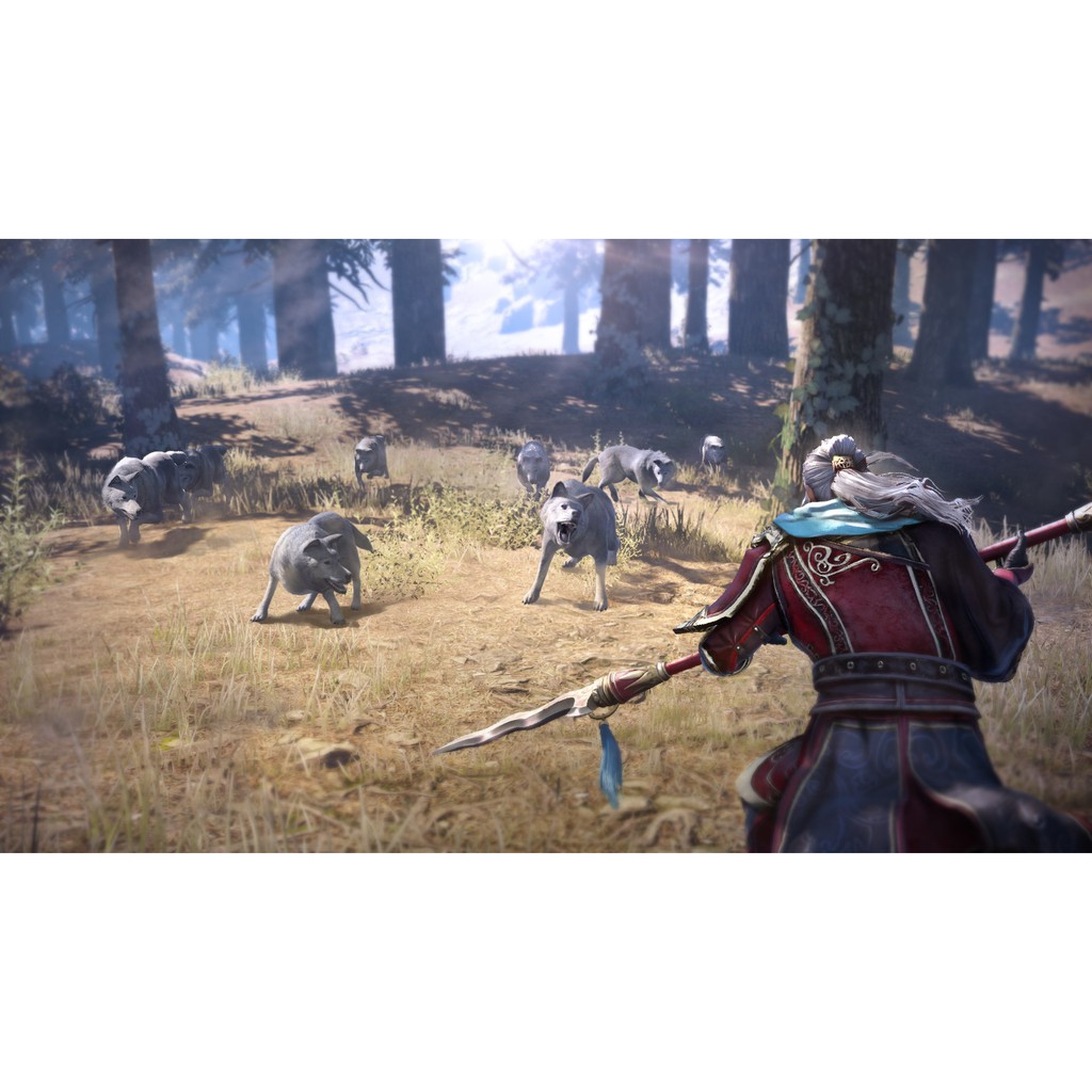  [Freeship toàn quốc từ 50k] Đĩa Game PS4 Mới: Dynasty Warriors 9 | BigBuy360 - bigbuy360.vn