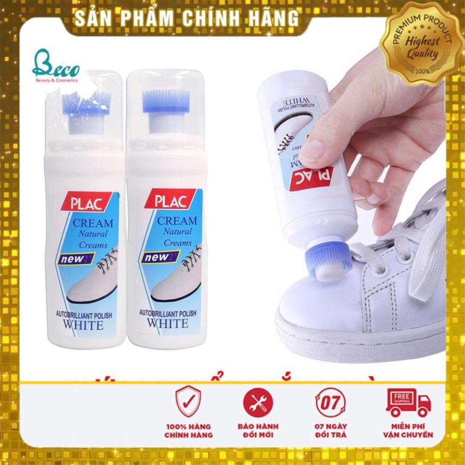 Free Ship - Xả Kho Nước Lau Giày Plac, Tẩy Vết Ố, Vết Bẩn Cho Giày Dép,Túi Xách - Giá Bản Tại Xưởng Sản Xuất