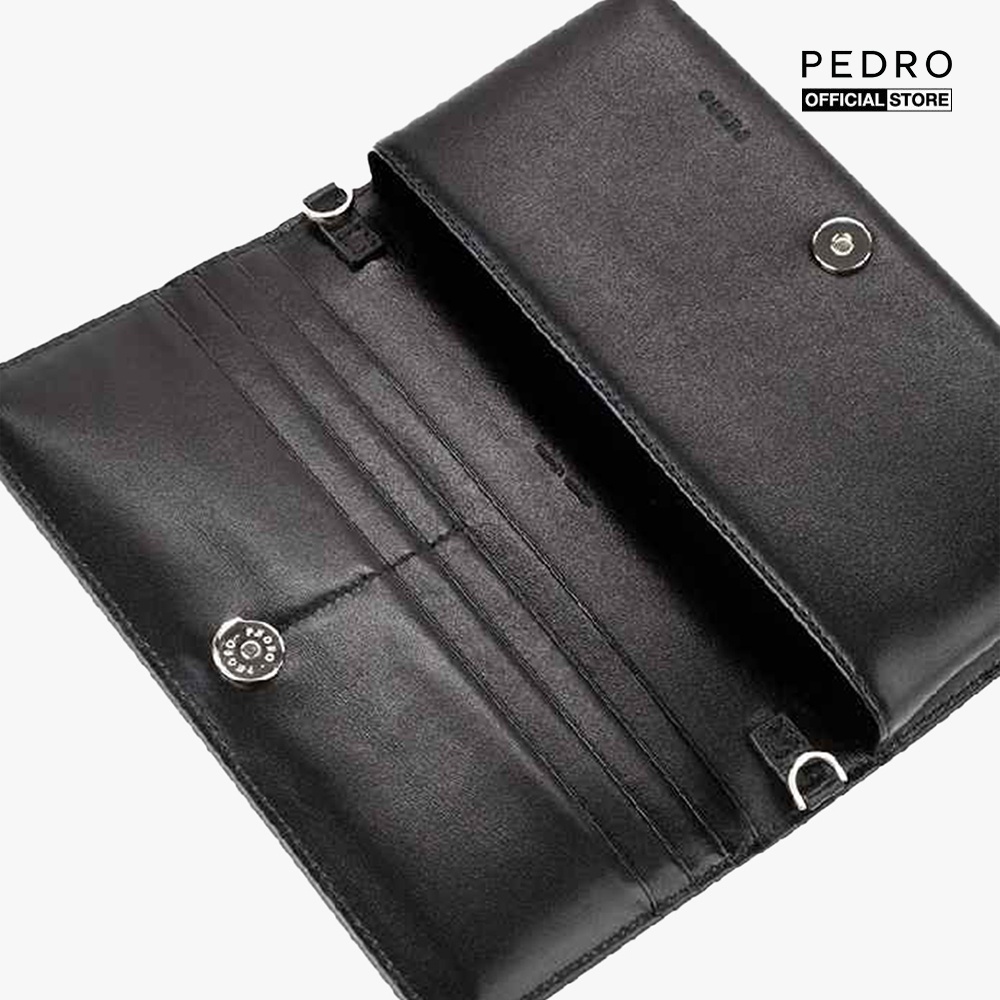 PEDRO - Ví cầm tay nữ dáng dài Long Leather PW4-16500027-01