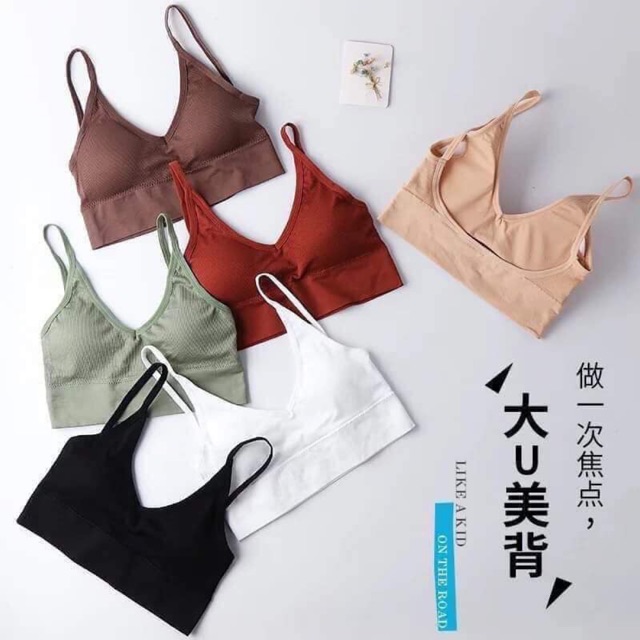 [Trả order] Áo bra