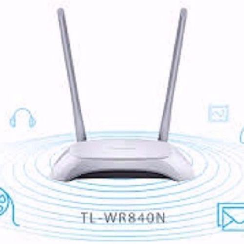 Compo phát wifi tplink 840n và 2 đầu nối mạng
