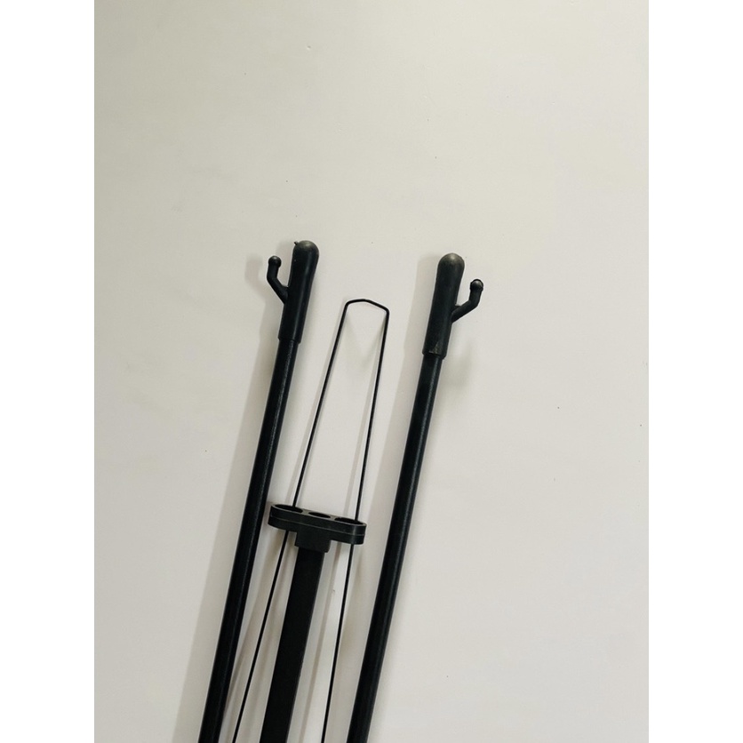 Standee X nhập khẩu 2 kích thước, giá chữ X treo banner quảng cáo