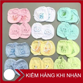 Set VỚ TAY VỚ CHÂN buộc dây ÊM MỊN MÁT Minh Triều