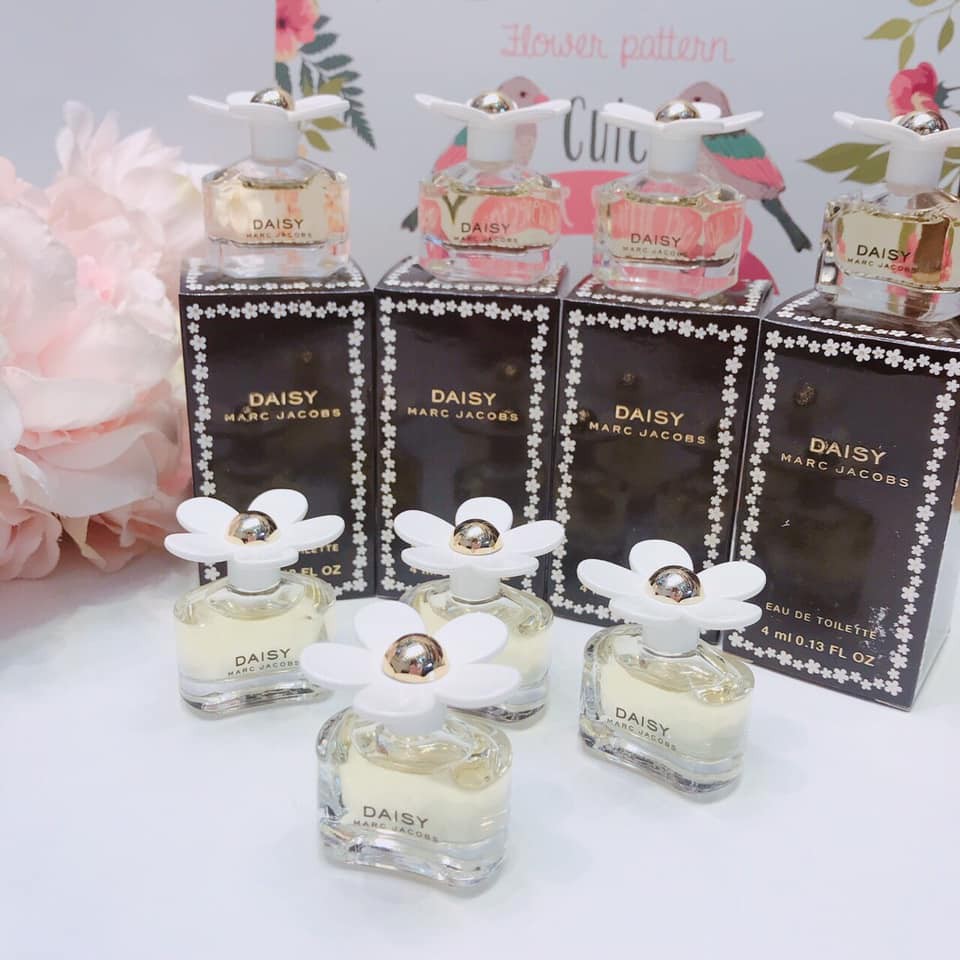 [mini] Nước hoa Marc Jacobs Daisy EDT 4ml
