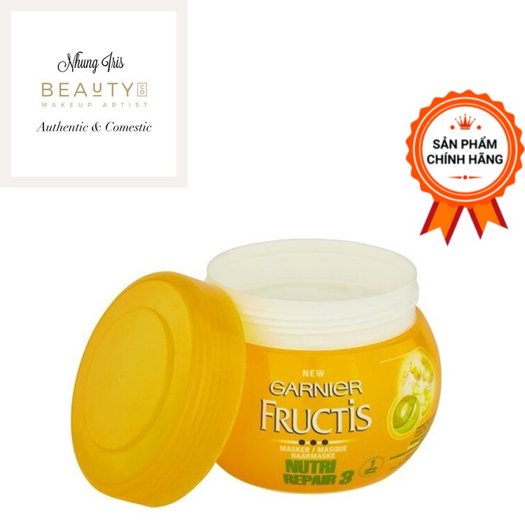 Ủ tóc garnier Fructis Đức 300ml