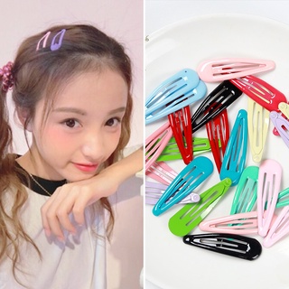Kẹp tóc nhỏ nhắn đáng yêu nhiều màu tùy chọn dành cho nữ