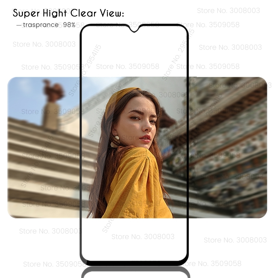 Kính Cường Lực Bảo Vệ Camera Cho Vivo V17 V 17 Safty Glas On Vivov17 V1945A V1945T 6.38 ''