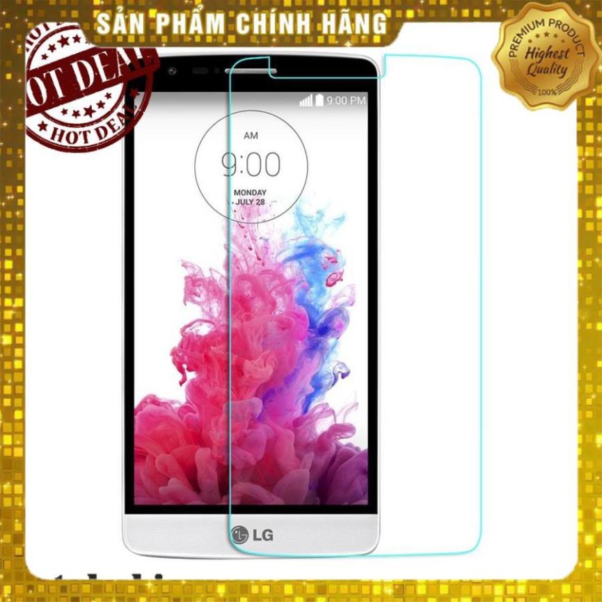 [BH 1 ĐỔI 1] Miếng dán cường lực Lg G3 độ cứng 9H chống bể vỡ màn hình tuyệt đối - phân phối hotphukien