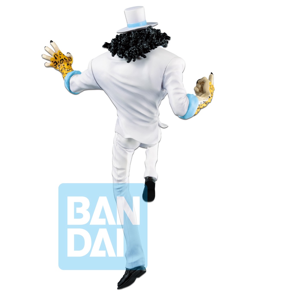 Mô hình ONE PIECE chính hãng - Robb Lucci  - Ichiban Kuji - ver Stampede GREAT BANQUET