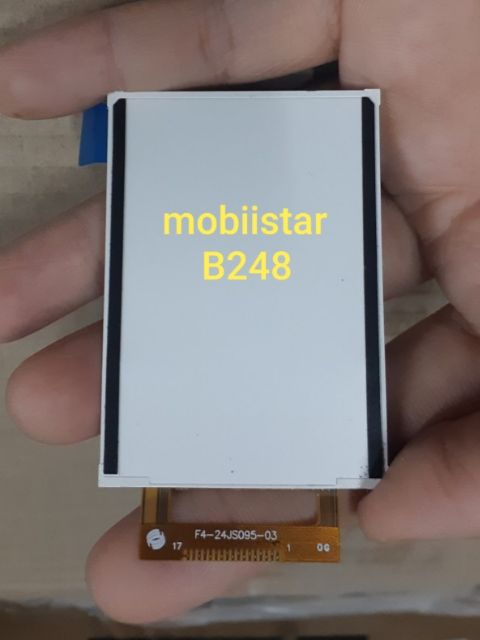 Màn hình CHÍNH HÃNG mobiistar B248 , 17 chân , 2.4inch