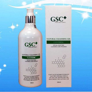 Sữa rửa mặt dạng gel gsc Hàn Quốc Chính Hãng