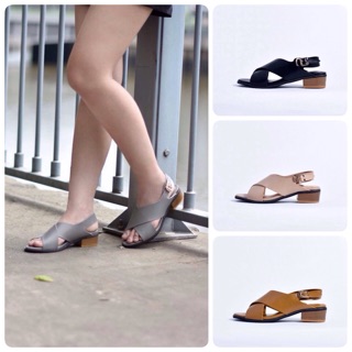 Thanh lý sandal vnxk quai chéo