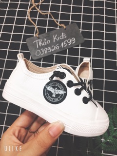 Giày bata chun cho bé sz 21-30