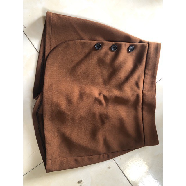 Quần váy chất liệu tuyết mưa 3 cúc - bảng màu hot hit shop đã để giá sỉ rồi ạ,sỉ sll  ib shop có giá đẹp hơn ạ