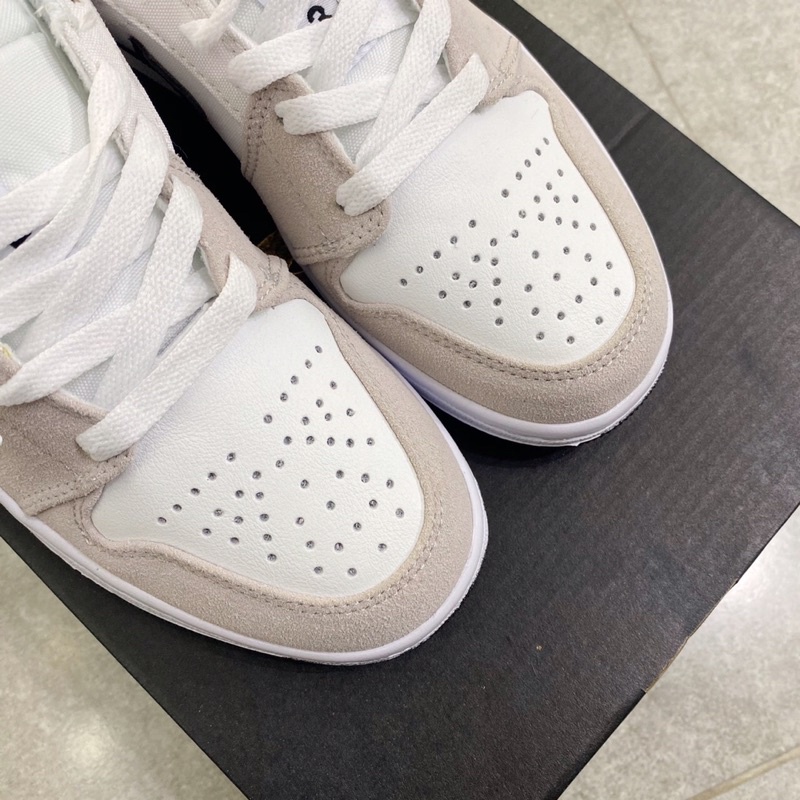 Giày thể thao jd xám trắng