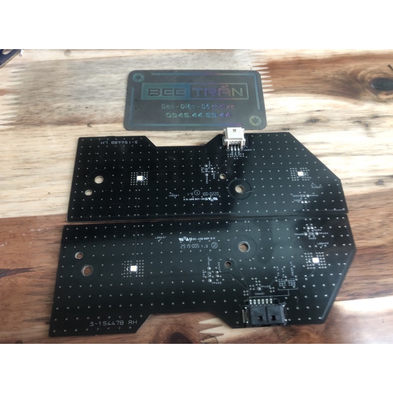 Mạch led zin Winner X