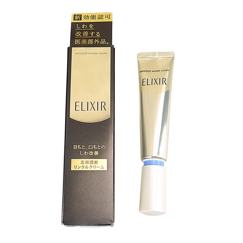 Shiseido Elixir Eye Essence Eye Cream 15g