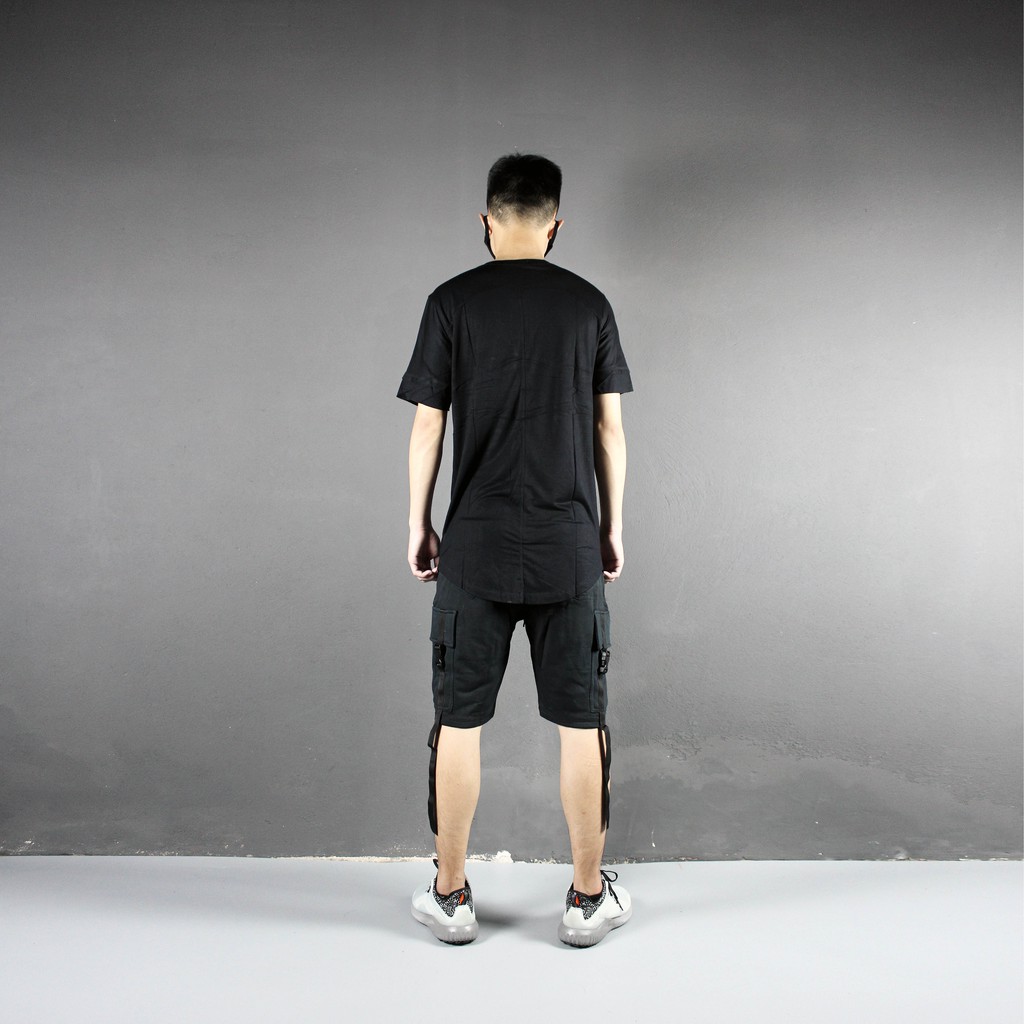 Quần shorts pant nam Lexuza 230