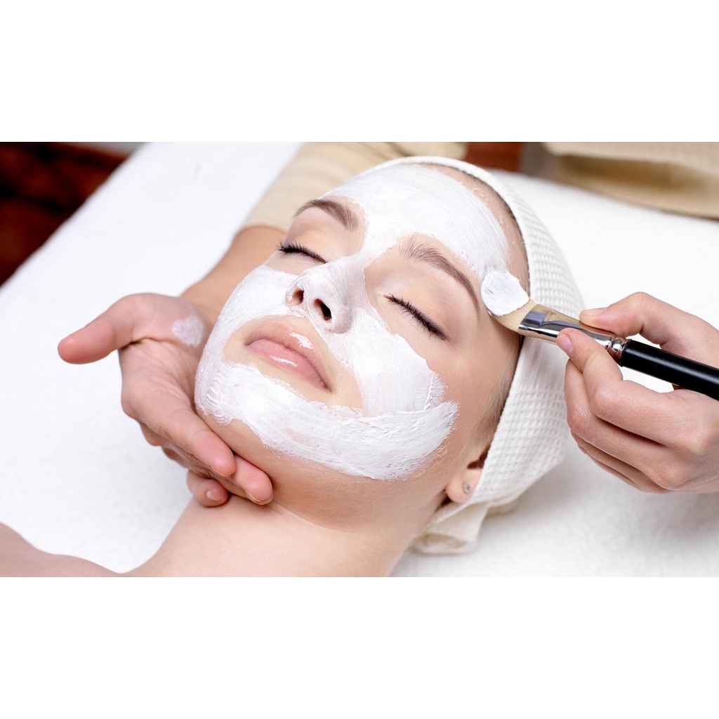 Mặt nạ sữa non Bà Già Nga Dưỡng Trắng Da Cocolux